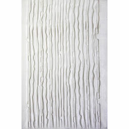 Xiem Tools Art Roller - Stucco 2 applied to clay