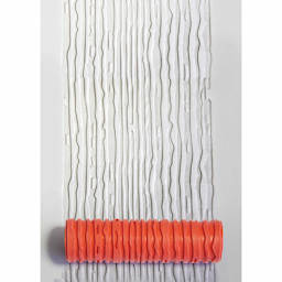 Xiem Tools Art Roller - Stucco 2 applied to clay with roller
