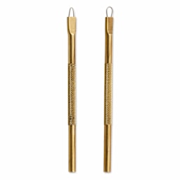 Xiem Tools PRO Scratch Pen Replacement Tips - Pkg of 2