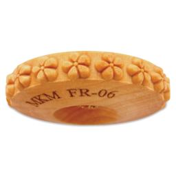 MKM Pottery Tools Finger Roller - Daisy