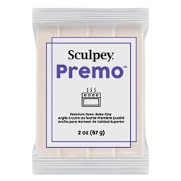 Sculpey Premo - 2 oz, Translucent