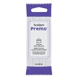 Sculpey Premo - 8 oz, White