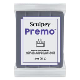 Sculpey Premo - 2 oz, Slate
