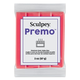 Sculpey Premo - 2 oz, Coral