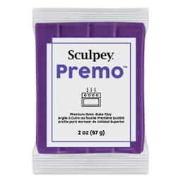 Sculpey Premo - 2 oz, Purple