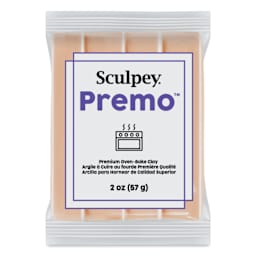 Sculpey Premo - 2 oz, Beige