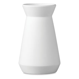 Duncan Oh Four Bisque Vases