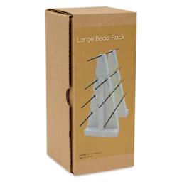 The Ceramic Shop Large Bead Rack front of packaging