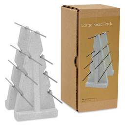 The Ceramic Shop Large Bead Rack with packaging