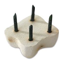 Steel-Pointed Star Stilts - 9-4, Pkg of 12 - single stilt