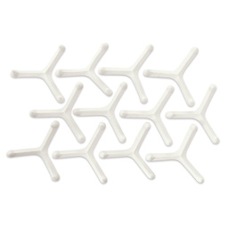 Amaco Kiln Stilts - No. 10, (3-3/4"), Pkg of 12