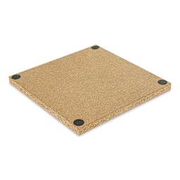Blick Formica Modeling Board - 12" x 12" x 3/4" - underside