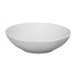 Mayco Earthenware Bisque Bowls - Casualware Serving Bowl, Pkg of 6 (unglazed)