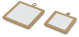 Cork Tile Holder