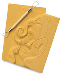Balsa Foam, 2 Blocks