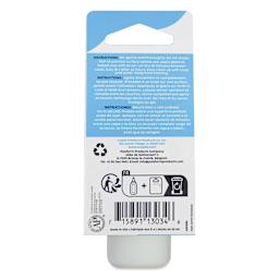 Sculpey Glaze- 1 oz, Satin back of packaging