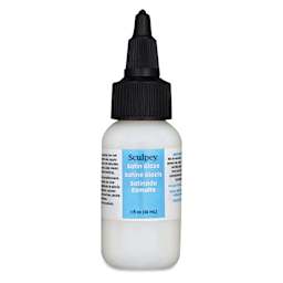 Sculpey Glaze- 1 oz, Satin