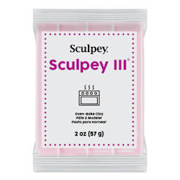Sculpey III - 2 oz, Ballerina