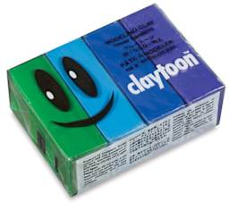 Claytoon, Cool Set