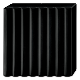 Staedtler Fimo Soft Polymer Clay - 2 oz, Black