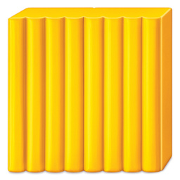 Staedtler Fimo Soft Polymer Clay - 2 oz, Sunflower