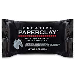Creative Paperclay - 8 oz