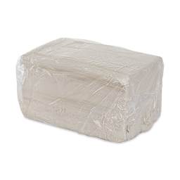 Amaco Stonex White Clay - 25 lb - flat
