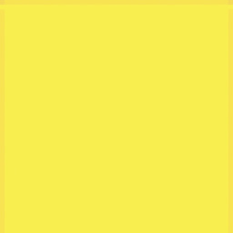 Van Aken Plastalina Modeling Clay - Yellow