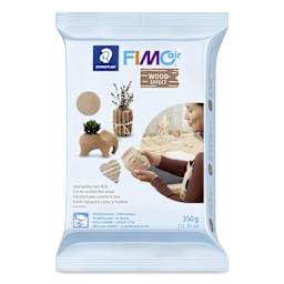Staedtler Fimo Air Modeling Clay - Wood-like, 12.35 oz - front of packaging