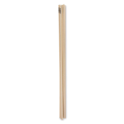 Midwest Products Basswood Strips - 10 Pieces, 3/16" x 1/4" x 24"