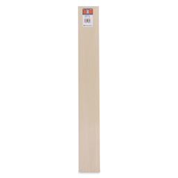 Midwest Products Basswood Sheets - 10 Pieces, 1/16" x 3" x 24"