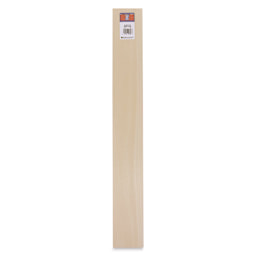 Midwest Products Basswood Sheets - 10 Pieces, 3/32" x 3" x 24"