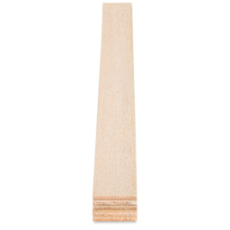 Midwest Products Balsa Wood Sheets - 5 Pieces, 1/4" x 3" x 36"