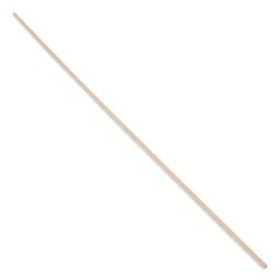 Midwest Products Birch Dowels - Single 3/16" diameter dowel shown at angle