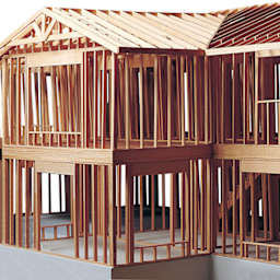 Midwest Products Scale Lumber