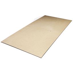 Craft Plywood Sheets 12" x 24"