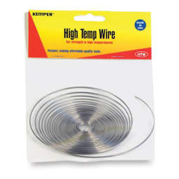 Kemper Hi Temp Wire - 17 Gauge, 10' front of packaging