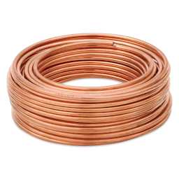OOK Copper Specialty Wire - 16 Gauge, 25 ft, out of packaging