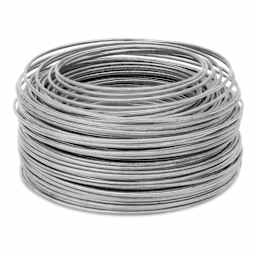 OOK Steel Specialty Wire - 20 Gauge, 75 ft, out of packaging