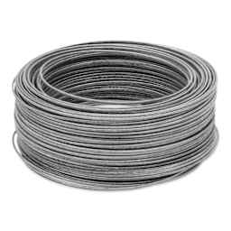 OOK Steel Specialty Wire - 22 Gauge, 100 ft, out of packaging