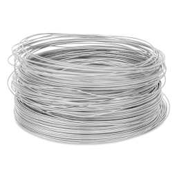 OOK Steel Specialty Wire - 28 Gauge, 100 ft, out of packaging