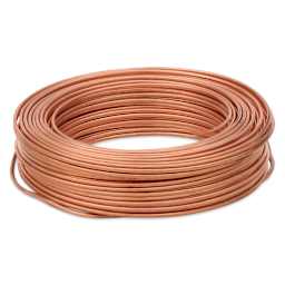 OOK Copper Specialty Wire - 20 Gauge, 50 ft, out of packaging