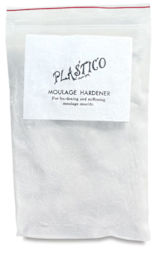 Moulage Hardener - Front of 4 oz bag