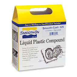 Smooth-On Smooth-Cast 325 - front of packaging