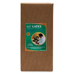 ArtMolds 407 Latex Casting Rubber - Gallon - front of packaging