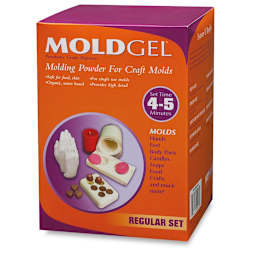 ArtMolds MoldGel - 50 lb