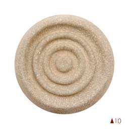 Standard Clay Company No. 205 High Fire Red Stoneware Clay fired to cone 10