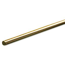 K&S Metal Rods - Brass, 11 Gauge, 36"