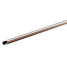 K&S Streamline Tube - Aluminum, 5/16" Diameter, 36"
