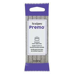 Sculpey Premo - Gray Granite, 8 oz